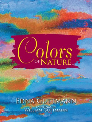 cover image of Colors of Nature